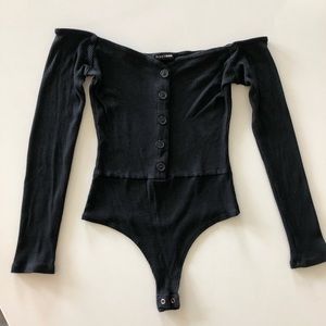 Fashion Nova body suit